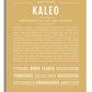 Frame Options | Matte Gold | No Frame