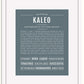 Frame Options | Night Rendezvous | White Frame, Matted
