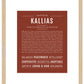 Frame Options | Bordeaux | Maple Frame, Matted