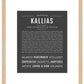 Frame Options | Charcoal Gray | Maple Frame, Matted