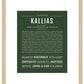 Frame Options | Deep Forest | Maple Frame, Matted