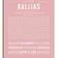Frame Options | Dusty Rose | No Frame