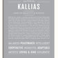 Frame Options | Light Gray | No Frame