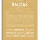 Frame Options | Matte Gold | No Frame