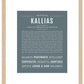 Frame Options | Night Rendezvous | Maple Frame, Matted