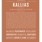 Frame Options | Terra Cotta | No Frame