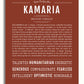Frame Options | Bordeaux | White Frame, Matted