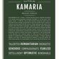 Frame Options | Deep Forest | White Frame, Matted