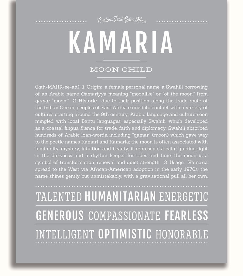 Frame Options | Light Gray | White Frame, Matted
