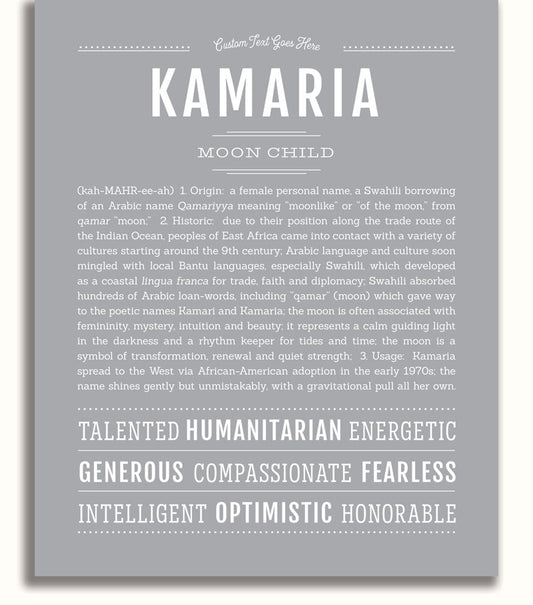 Frame Options | Light Gray | White Frame, Matted