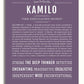 Frame Options | Deep Purple | No Frame