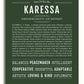 Frame Options | Deep Forest | White Frame, Matted