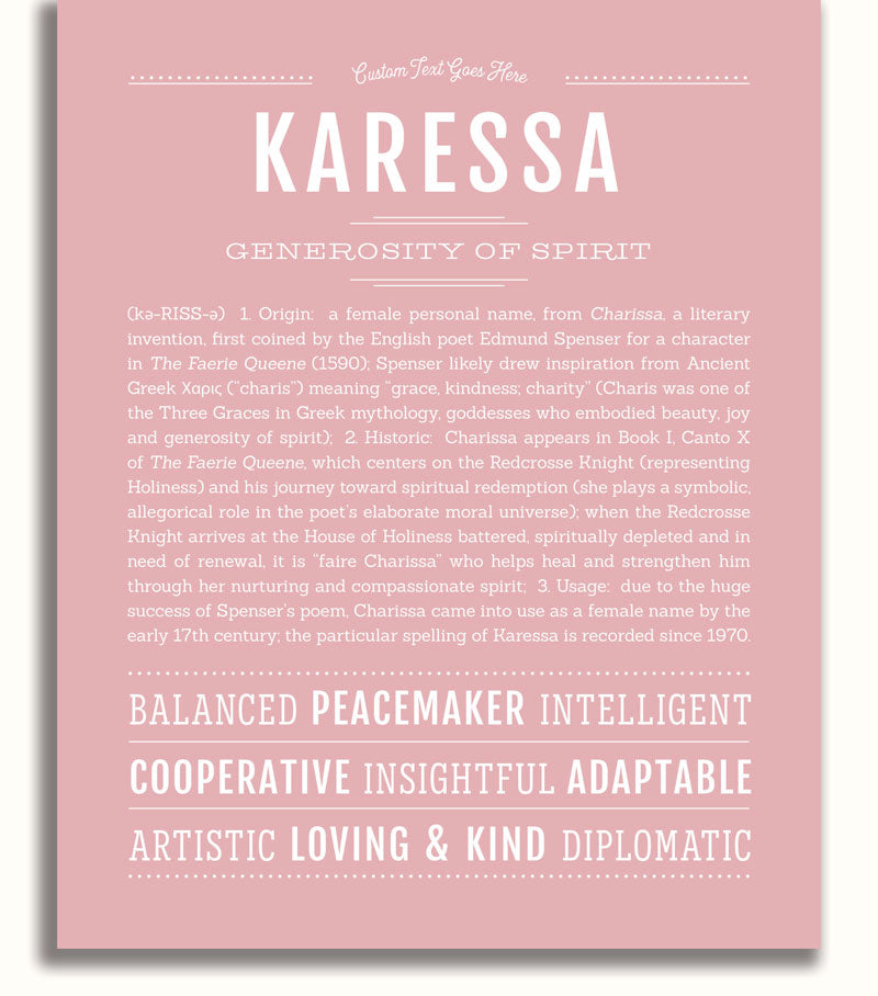 Frame Options | Dusty Rose | White Frame, Matted
