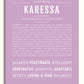 Frame Options | Lilac | White Frame, Matted