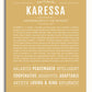 Frame Options | Matte Gold | White Frame, Matted