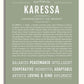 Frame Options | Sage | White Frame, Matted