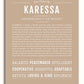 Frame Options | Tan | White Frame, Matted