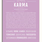 Frame Options | Lilac | White Frame, Matted