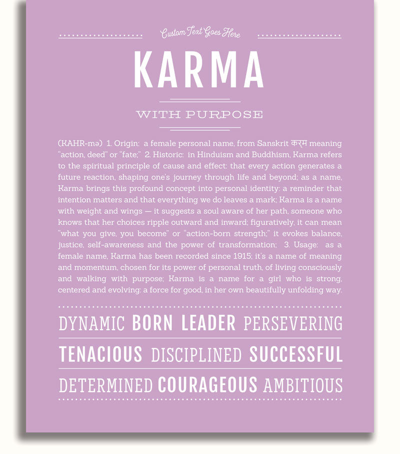 Frame Options | Lilac | White Frame, Matted