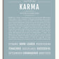 Frame Options | Powder Blue | White Frame, Matted