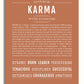 Frame Options | Terra Cotta | White Frame, Matted