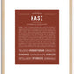 Kase | Name Art Print