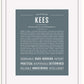 Frame Options | Night Rendezvous | White Frame, Matted