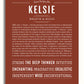 Frame Options | Bordeaux | White Frame, Matted