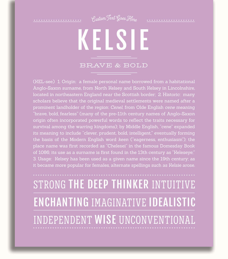 Frame Options | Lilac | White Frame, Matted