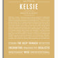 Frame Options | Matte Gold | White Frame, Matted