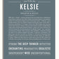 Frame Options | Night Rendezvous | White Frame, Matted