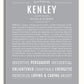 Frame Options | Light Gray | White Frame, Matted