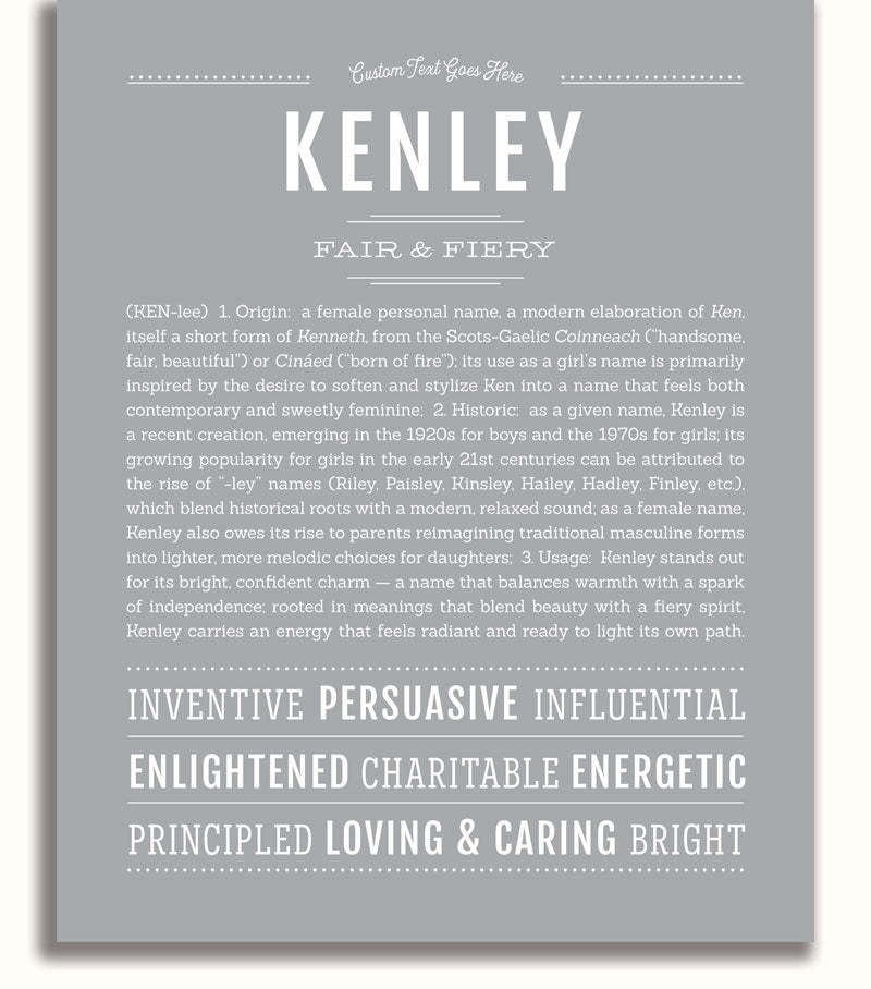 Frame Options | Light Gray | White Frame, Matted