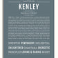 Frame Options | Night Rendezvous | White Frame, Matted