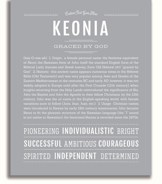 Frame Options | Light Gray | White Frame, Matted
