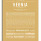 Frame Options | Matte Gold | White Frame, Matted