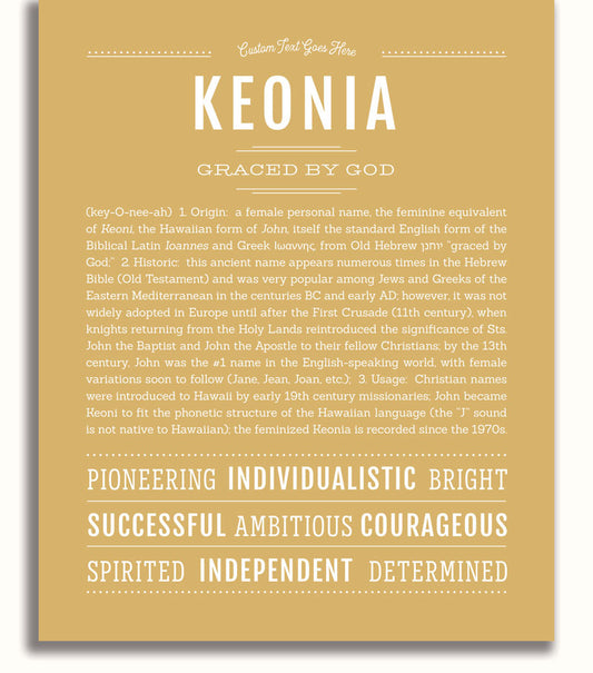 Frame Options | Matte Gold | White Frame, Matted