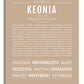 Frame Options | Tan | White Frame, Matted