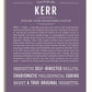 Frame Options | Deep Purple | White Frame, Matted