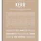 Frame Options | Tan | White Frame, Matted