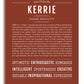 Frame Options | Bordeaux | White Frame, Matted