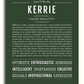 Frame Options | Deep Forest | White Frame, Matted