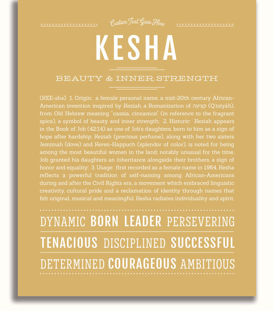 Frame Options | Matte Gold | White Frame, Matted