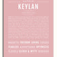 Frame Options | Dusty Rose | No Frame