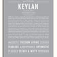 Frame Options | Light Gray | No Frame