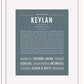 Frame Options | Night Rendezvous | White Frame, Matted