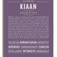Frame Options | Deep Purple | No Frame