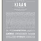 Frame Options | Light Gray | No Frame