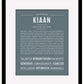 Frame Options | Night Rendezvous | Black Frame, Matted