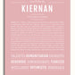 Frame Options | Dusty Rose | No Frame